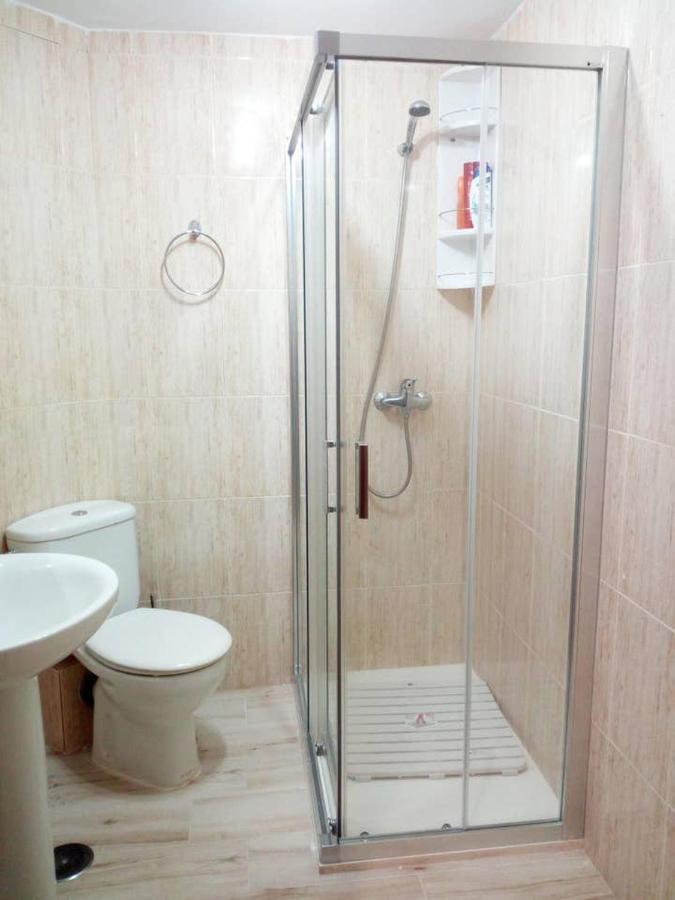 加的斯Piso Cerca De La Playa Victoria公寓 外观 照片