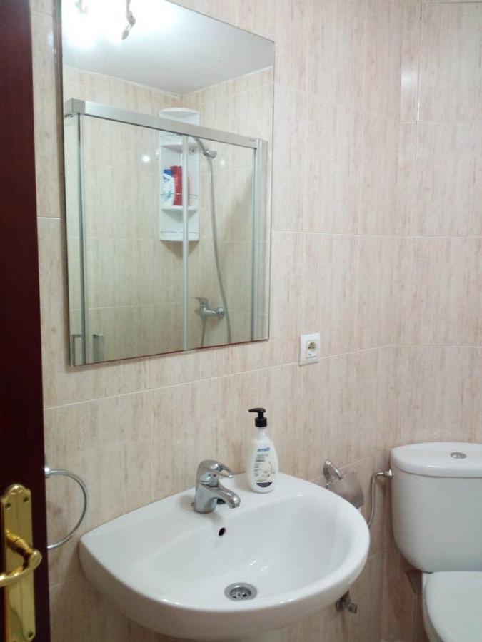 加的斯Piso Cerca De La Playa Victoria公寓 外观 照片